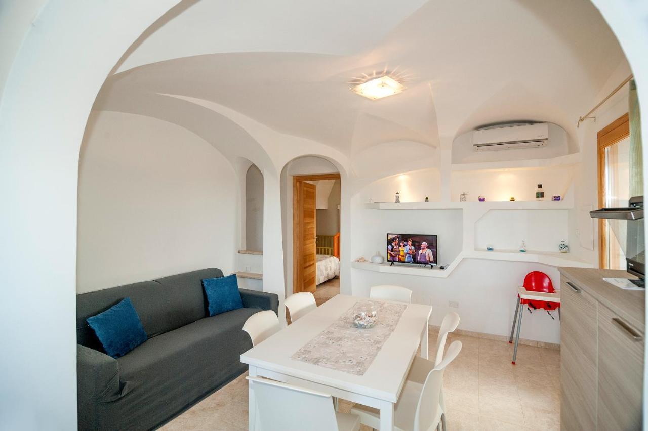 Sant'Anna Fabulous Apartment Budoni Eksteriør bilde